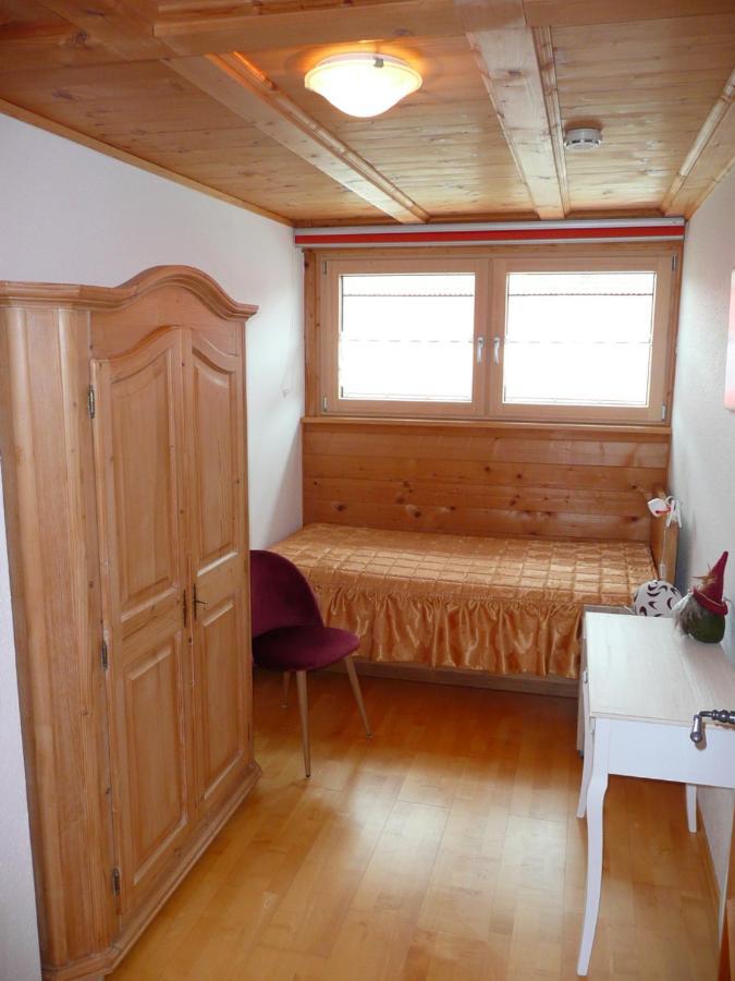 Ferienwohnung Mit Eigener Sauna Wertach Esterno foto