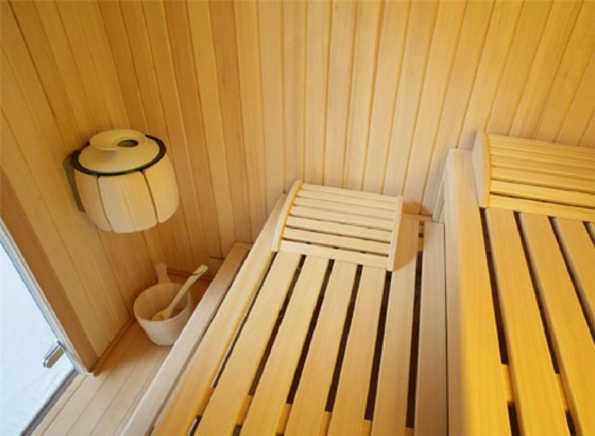 Ferienwohnung Mit Eigener Sauna Wertach Esterno foto